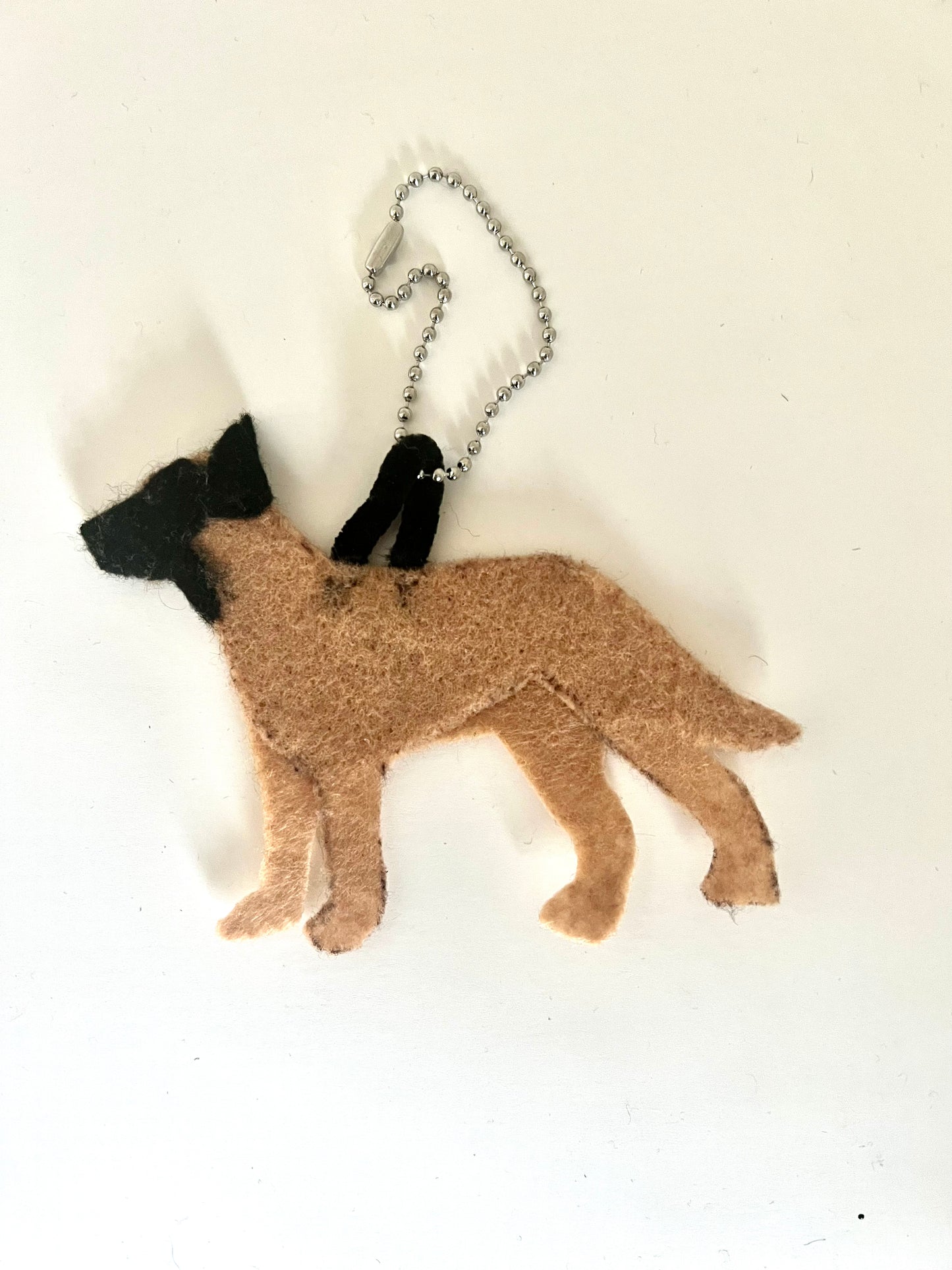 Belgian Malinois ornament